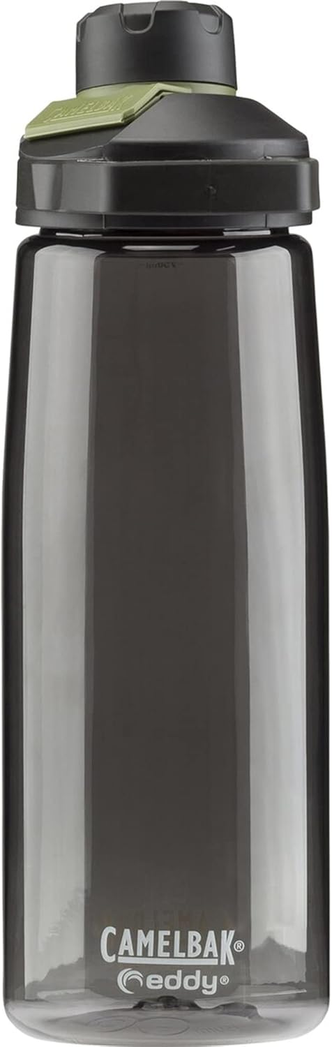 CAMELBAK Trinkflasche Chute Mag 0.75L Grau (Charcoal), 0.75L Grau (Charcoal)