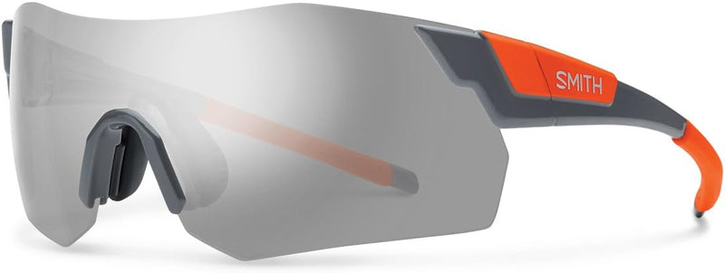 Smith Unisex-Erwachsene Pivlockare.Maxn Xb M9L 99 Sonnenbrille, Grau (Grey Orange/SIL Grey Speckled