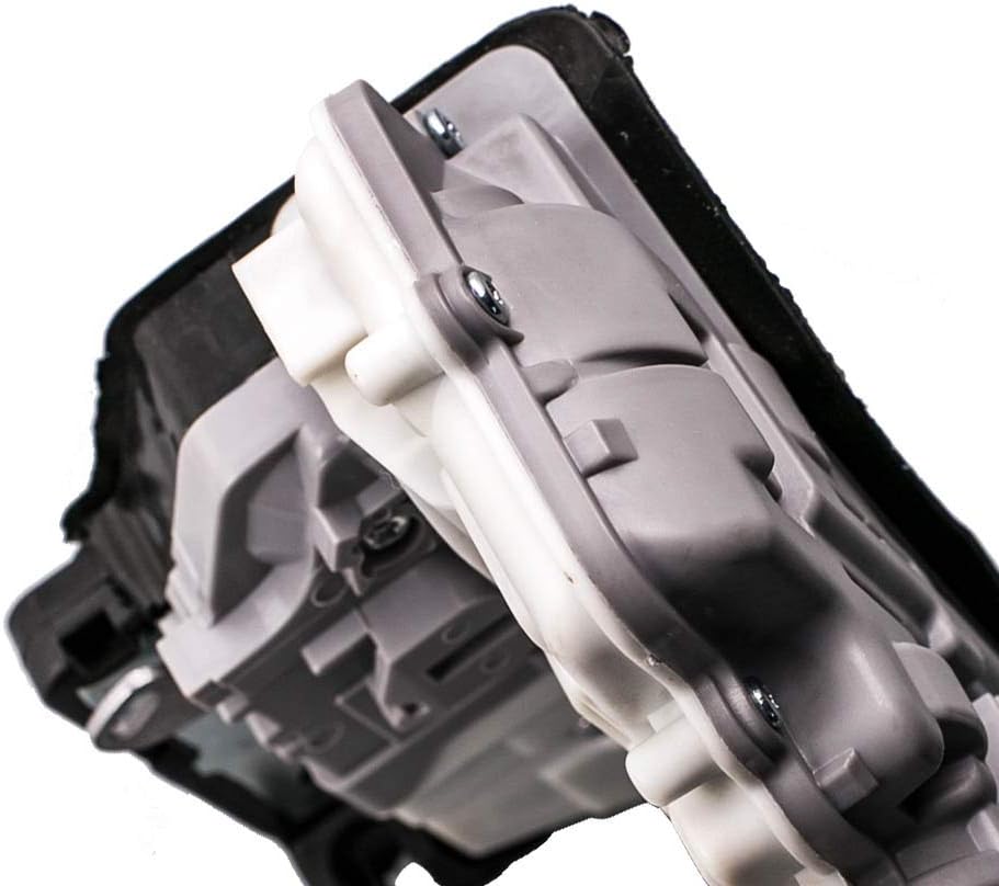 maXpeedingrods 8J1837015A Türschloss Stellmotor Vorne Links mit für Audi A4 A5 A6 TT Q3 Q5 Q7 für VW
