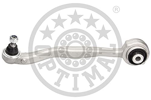 Optimal G6-1200 Lenker, Radaufhängung