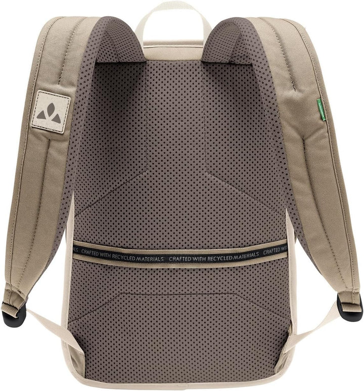 VAUDE Unisex Coreway Backpack 10 Rucksack Einheitsgrösse Linen, Einheitsgrösse Linen