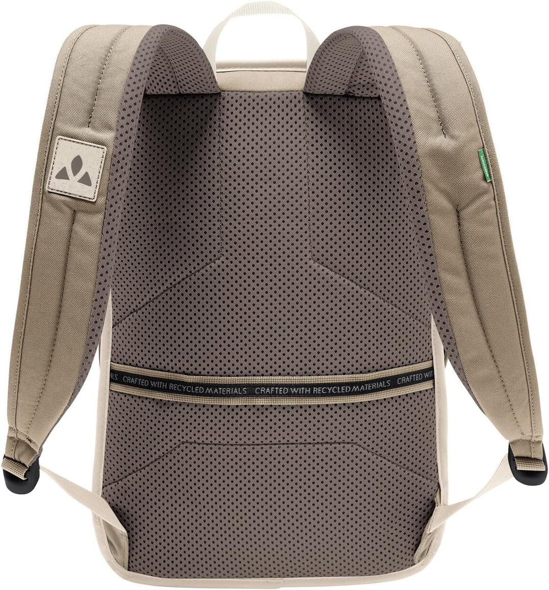 VAUDE Unisex Coreway Backpack 10 Rucksack Einheitsgrösse Linen, Einheitsgrösse Linen