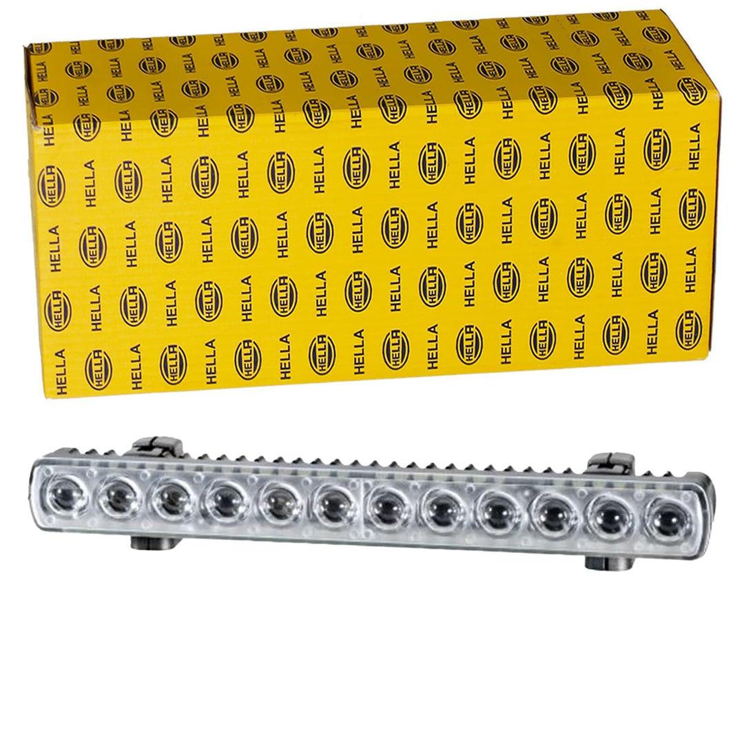 HELLA - LED-Fernscheinwerfer - Light Bar LB350 - ECE-R112/ECE-R10/E4 2909 - 12/24V - 1FJ 958 040-051