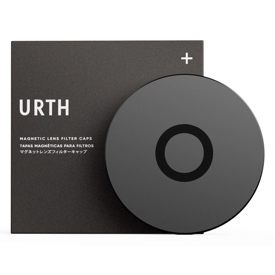 Urth Magnetisches Lens Filter Metallkappen 39mm, 39mm