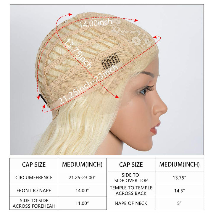 Lace-Front-Perücke, 76,2 cm, Wasserwellen, super lange Perücke, 5 % brasilianisches Echthaar und 95