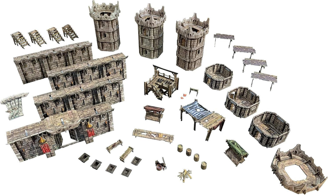 Battle Systems Fantasy Citadel - EN Zitadelle, Zitadelle