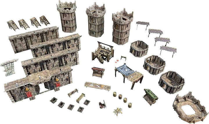 Battle Systems Fantasy Citadel - EN Zitadelle, Zitadelle