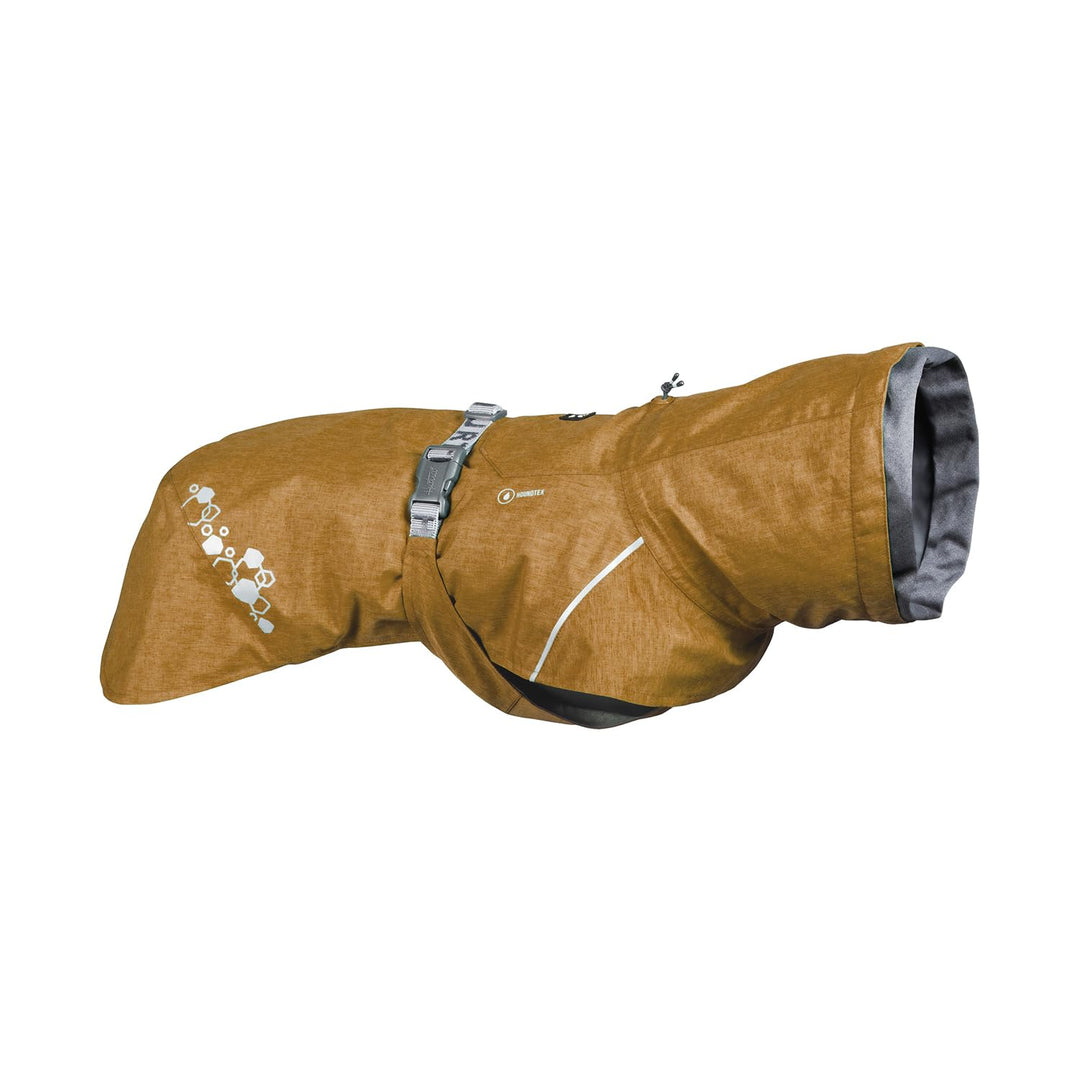 Hurtta Monsoon Coat II Hundemantel ECO (Desert, 55 cm) 55 cm Desert, 55 cm Desert