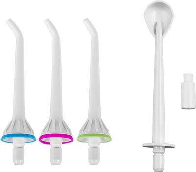 ProMedix PR-770 Elektrische Munddusche Reisemunddusche | Wasser-Flosser Oral Irrigator Zahnreinigung