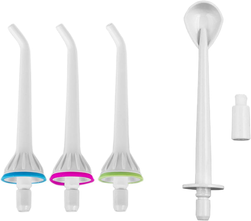ProMedix PR-770 Elektrische Munddusche Reisemunddusche | Wasser-Flosser Oral Irrigator Zahnreinigung