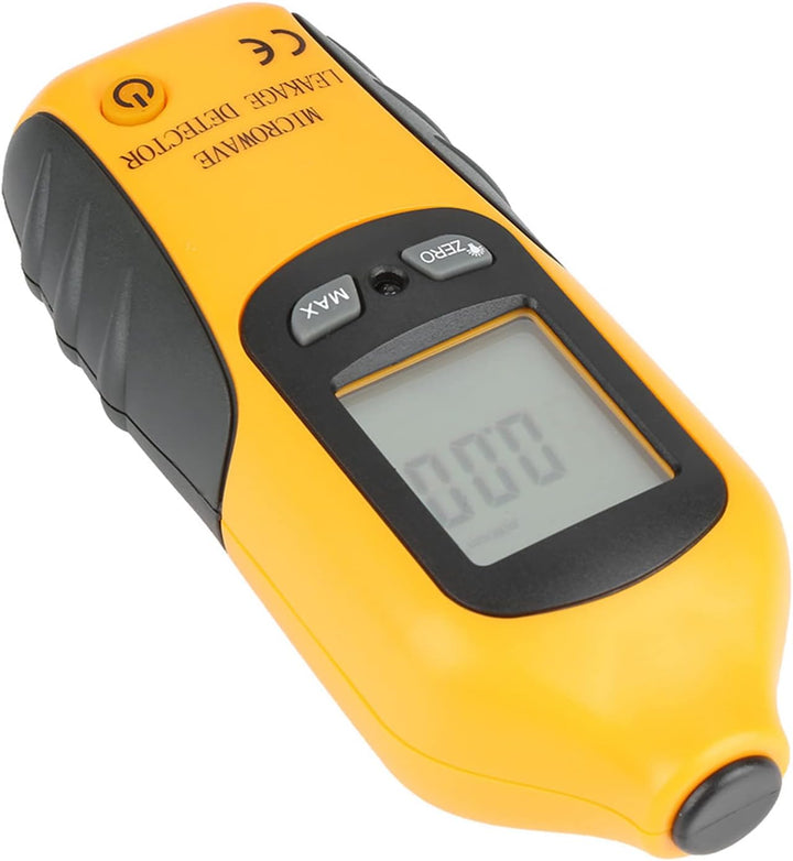 HT M2 Mikrowellenstrahlungsleckdetektor Hochpräzises Digitales LCD-Display Mikrowellenstrahlungsmess