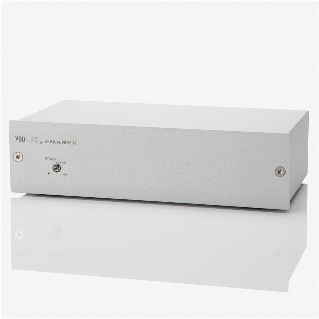 Musical Fidelity V90-LPS High End Phonovorverstärker für MM- und MC-Tonabnehmer