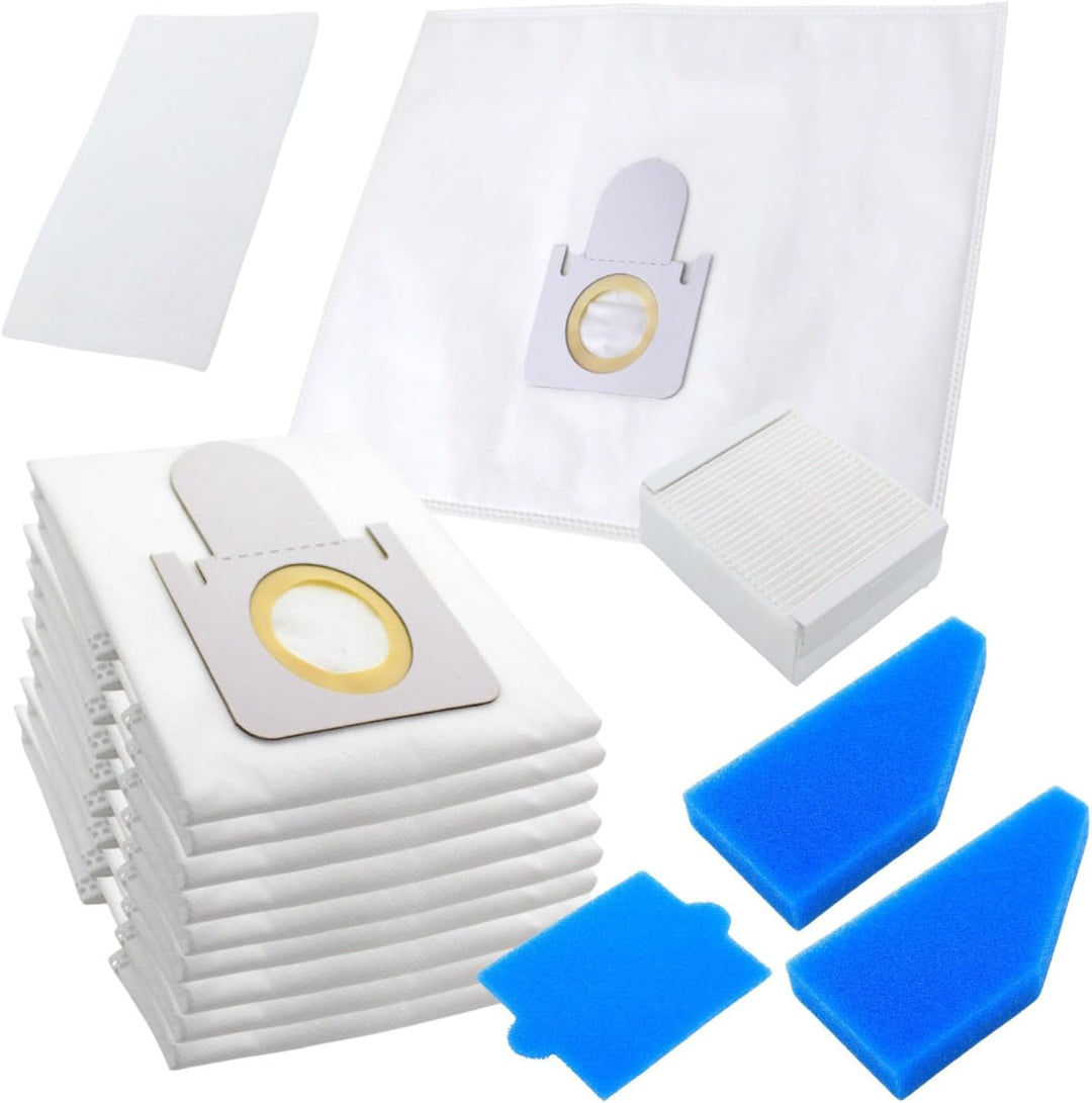 MisterVac | Set kompatibel mit Thomas AQUA PET & FAMILY