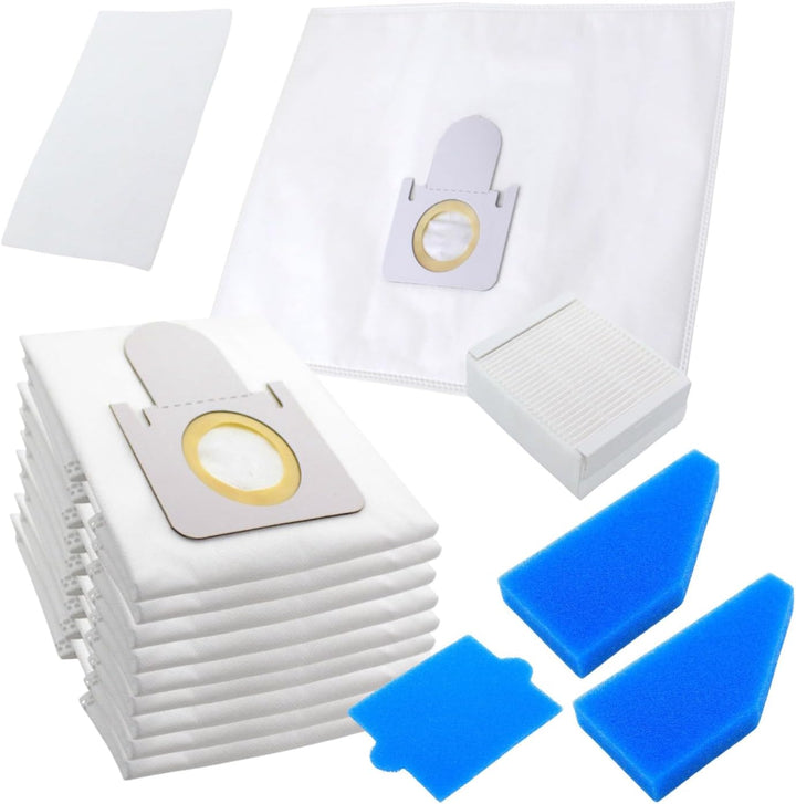 MisterVac | Set kompatibel mit Thomas AQUA PET & FAMILY