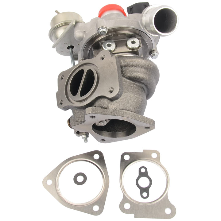Bisenya Turbolader Kompatibel mit 207 308 408 508 RCZ 1.6 THP C4 DS 3 1.6 THP EP6DT 150HP 0375.N7, 0