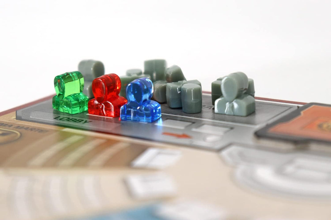 Ghenos Games - Terraforming Mars Turmoil, TMTR