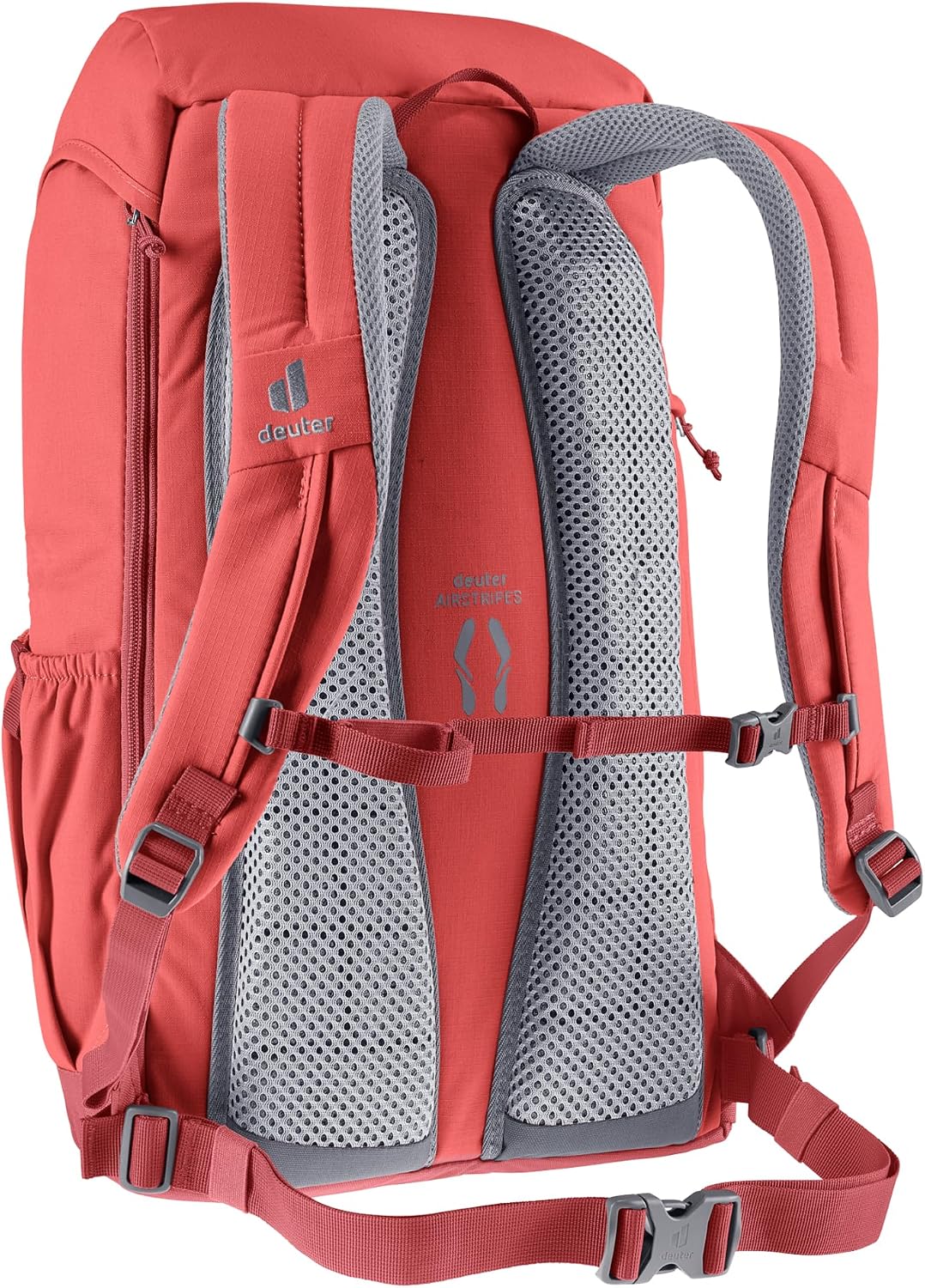 deuter Walker 24 Tagesrucksack Currant-redwood, Currant-redwood