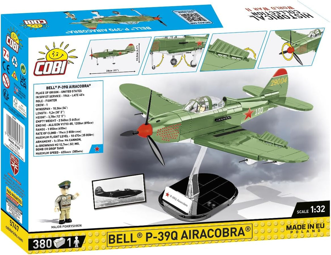 COBI 5747 Bausteine, Various