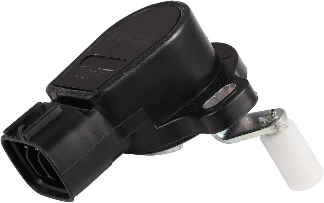 X AUTOHAUX Auto Drosselklappensensor Ersatz Schwarz 89281-33010