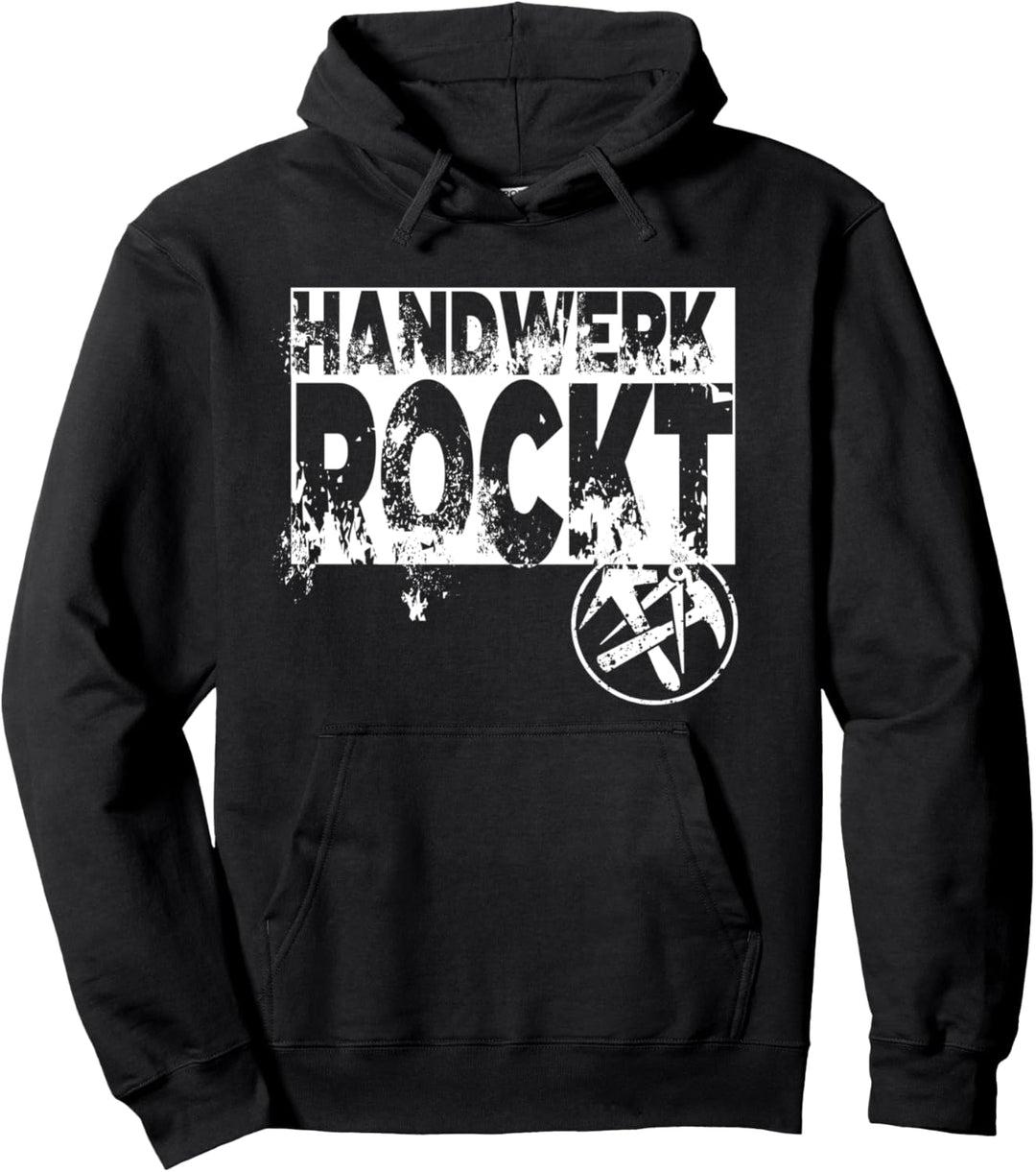 Dachdecker Klempner Geselle Handwerk Beruf Geschenk Shirt Pullover Hoodie