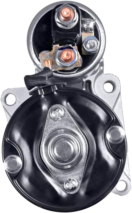 HELLA - Starter/Anlasser - 12V - 1.7kW - für u.a. Opel Zafira / Zafira Family B (A05) - 8EA 012 527-