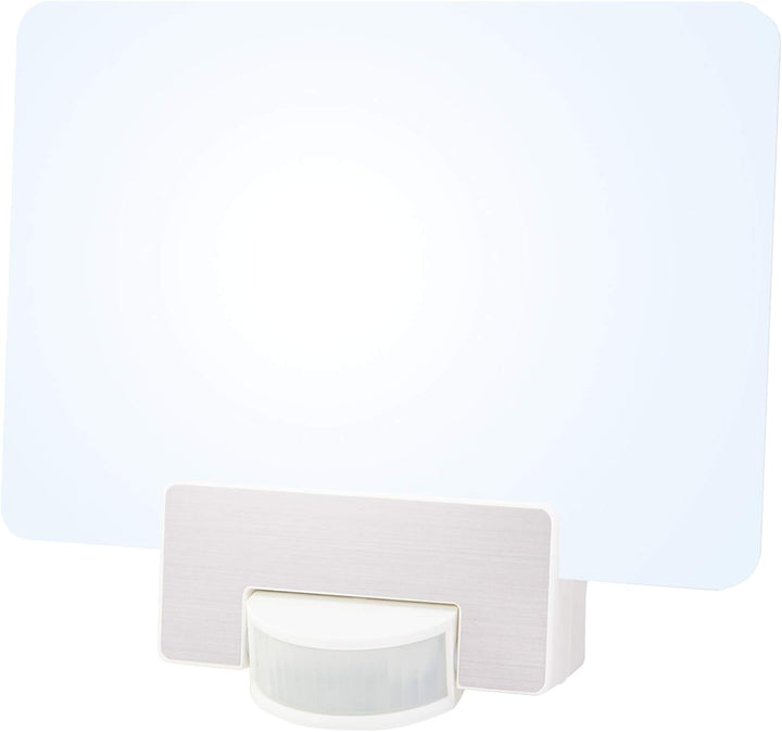 REV 0088927112 Link2Home, WLAN Hausnummer Leuchte, App/Sprache, weiss rechteckig, rechteckig