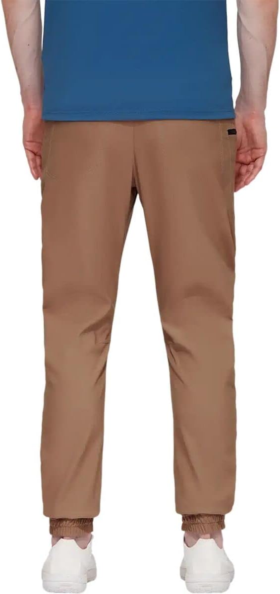 Mammut Herren Funktionshose Massone 50 Dark Sand, 50 Dark Sand