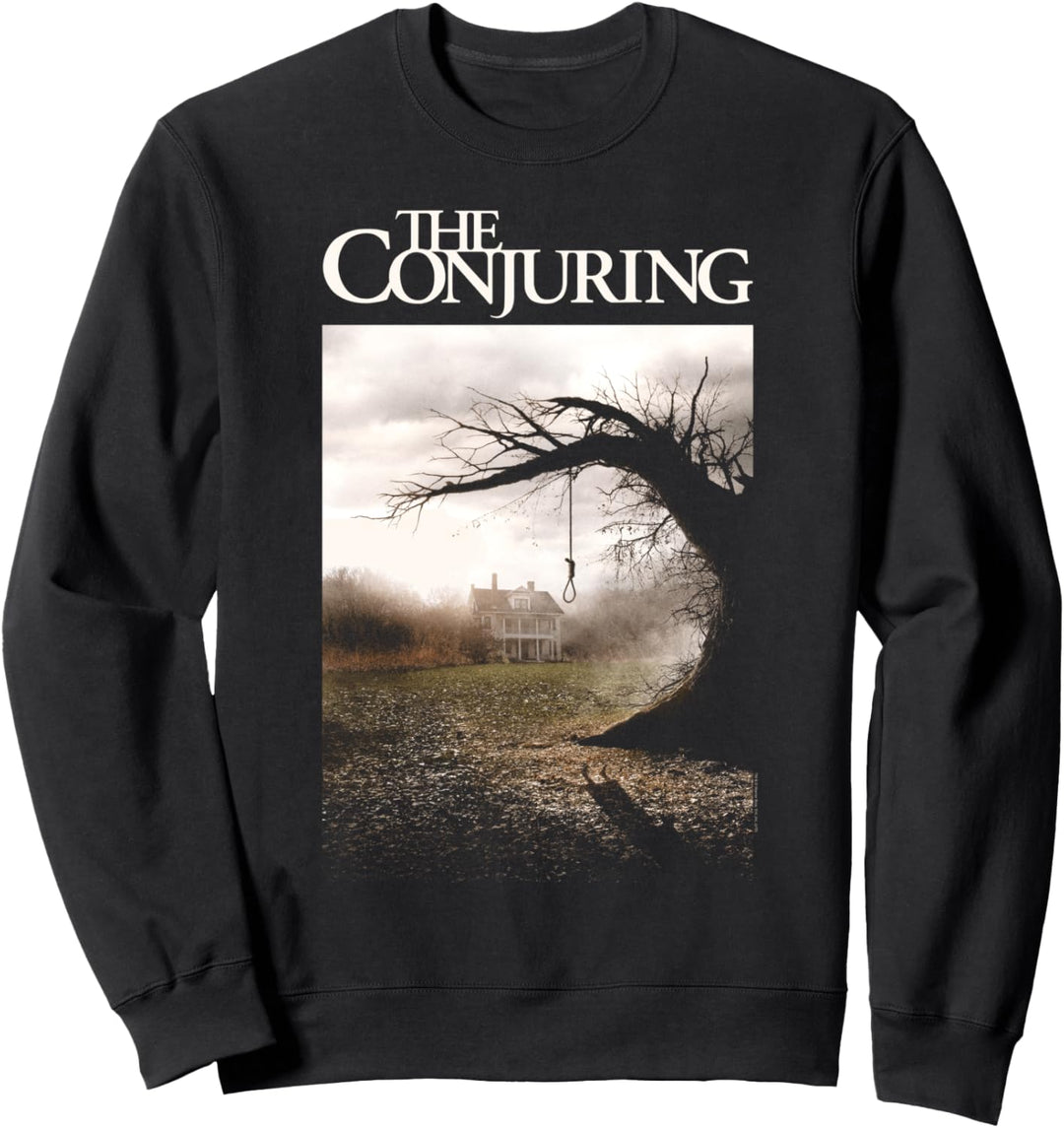 The Conjuring Color Poster Sweatshirt