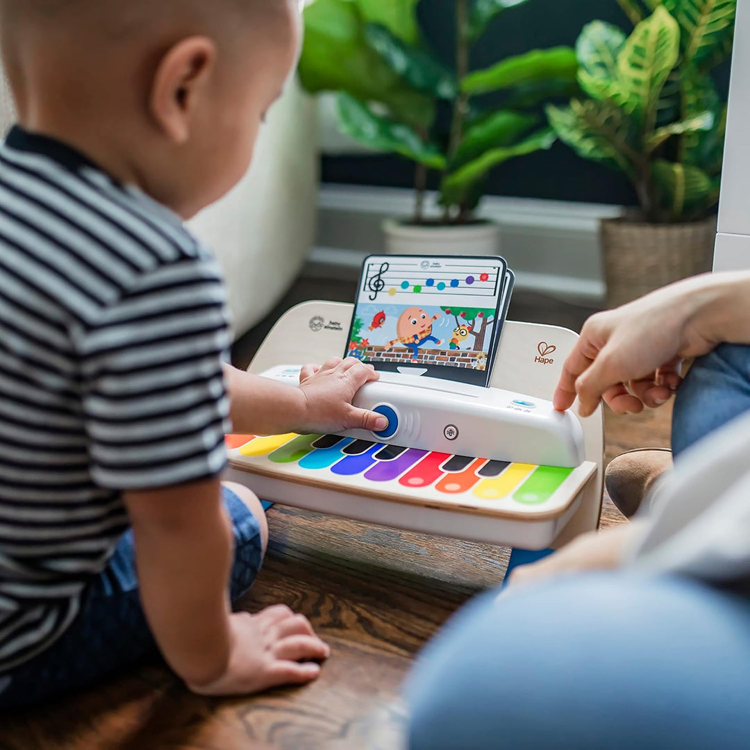Baby Einstein, Together in Tune Duo, Connected Magic Touch, Instrumenten-Set Gitarre und Klavier, ve