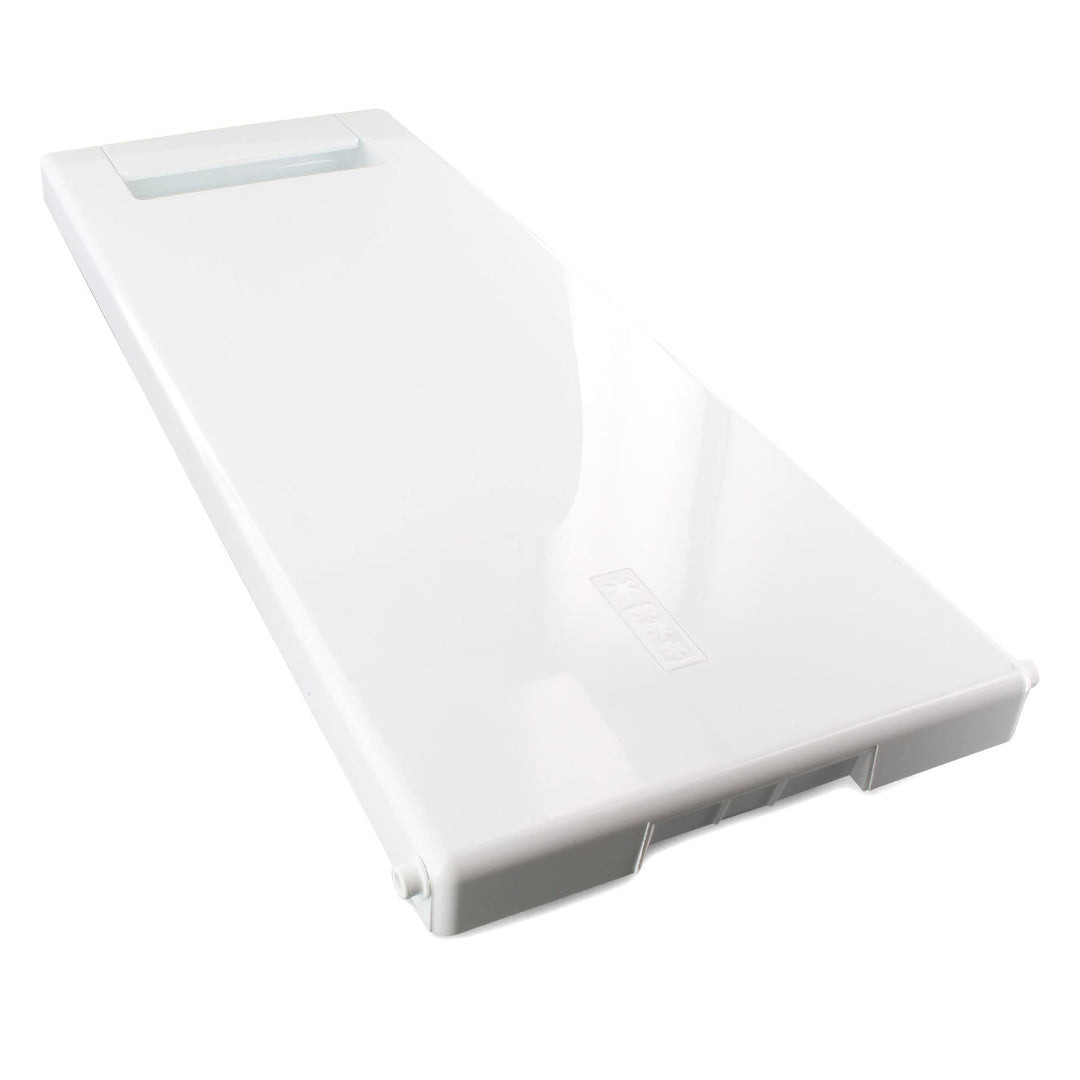 DL-pro Gefrierfachtür 47cm x 19,3cm für AEG Electrolux 2063754028 206375402 Frosterfachtür Gefrierfa