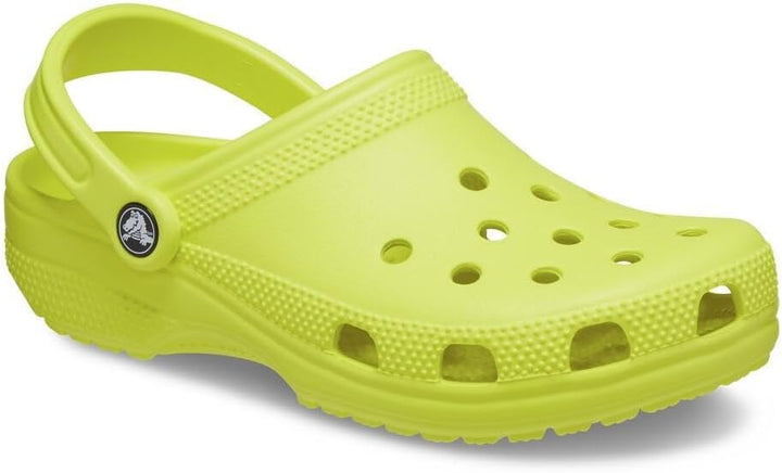 Crocs Unisex Classic Clogs 36 EU Acidity, 36 EU Acidity
