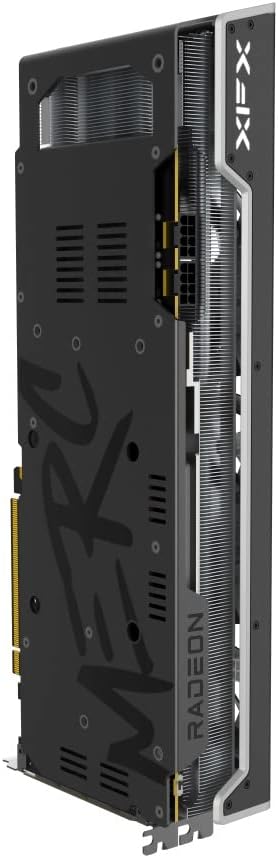XFX Speedster MERC310 AMD Radeon™ RX 7900XT Gaming Grafikkarte, 20 GB GDDR6, AMD RDNA™ 3(RX-79TMERCU