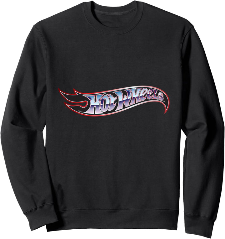 Hot Wheels, Beach Logo, Viele Grössen+Farben, Sweatshirt