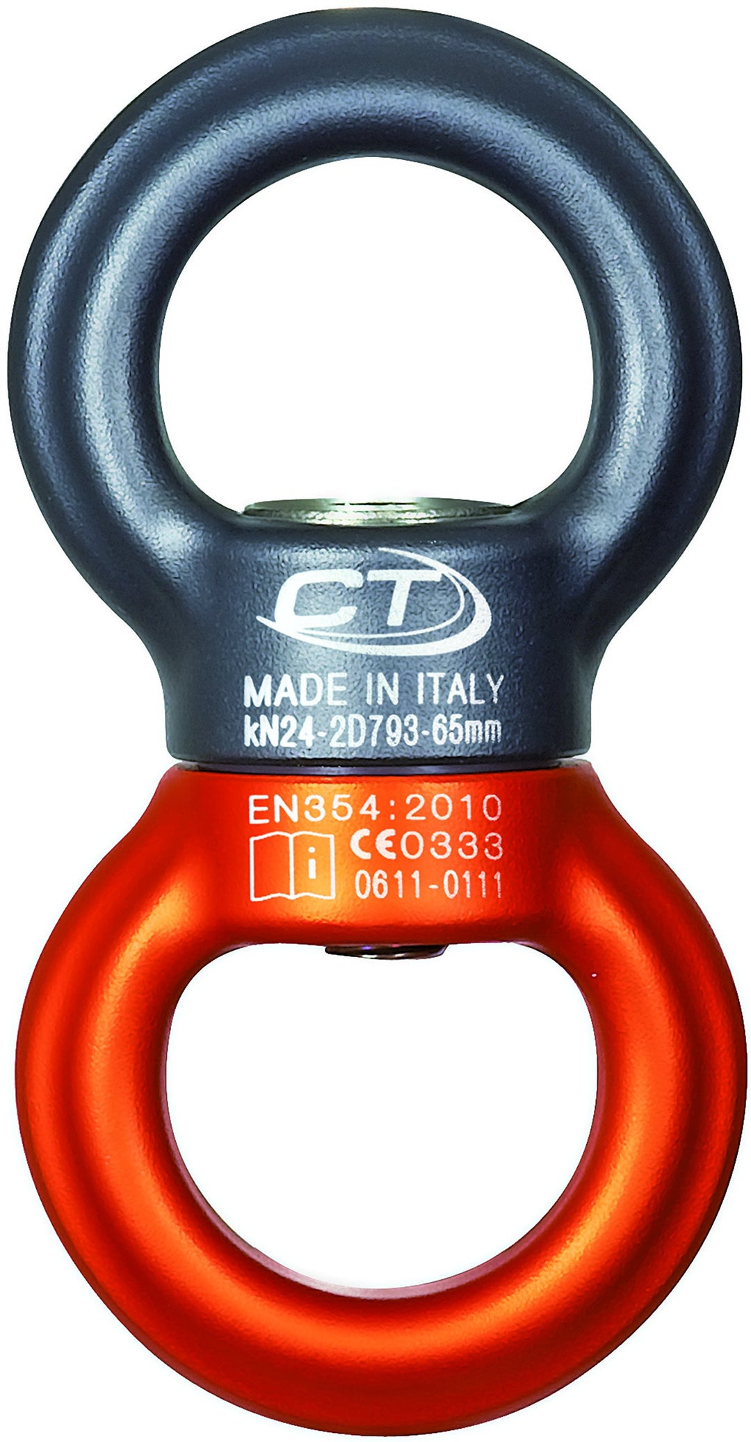 Climbing Technology Twister Einheitsgrösse, Einheitsgrösse