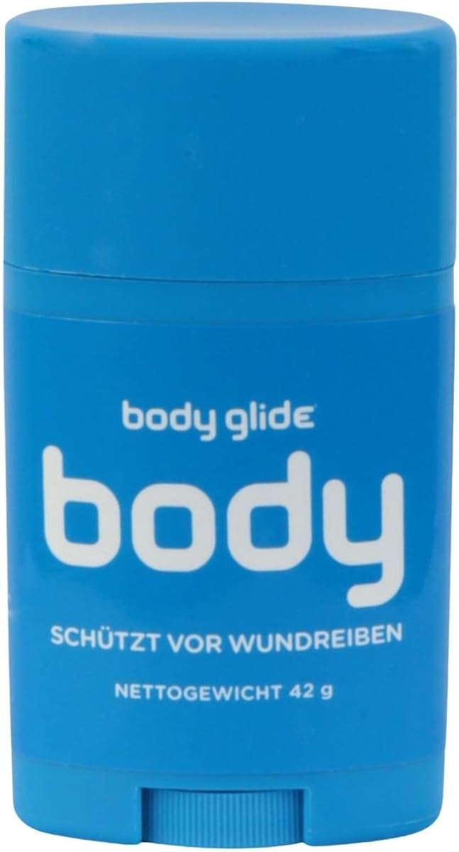 Bodyglide Hautschutzstick Anti Chafing für Damen und Herren, 42 g, DAB 369, 42 g