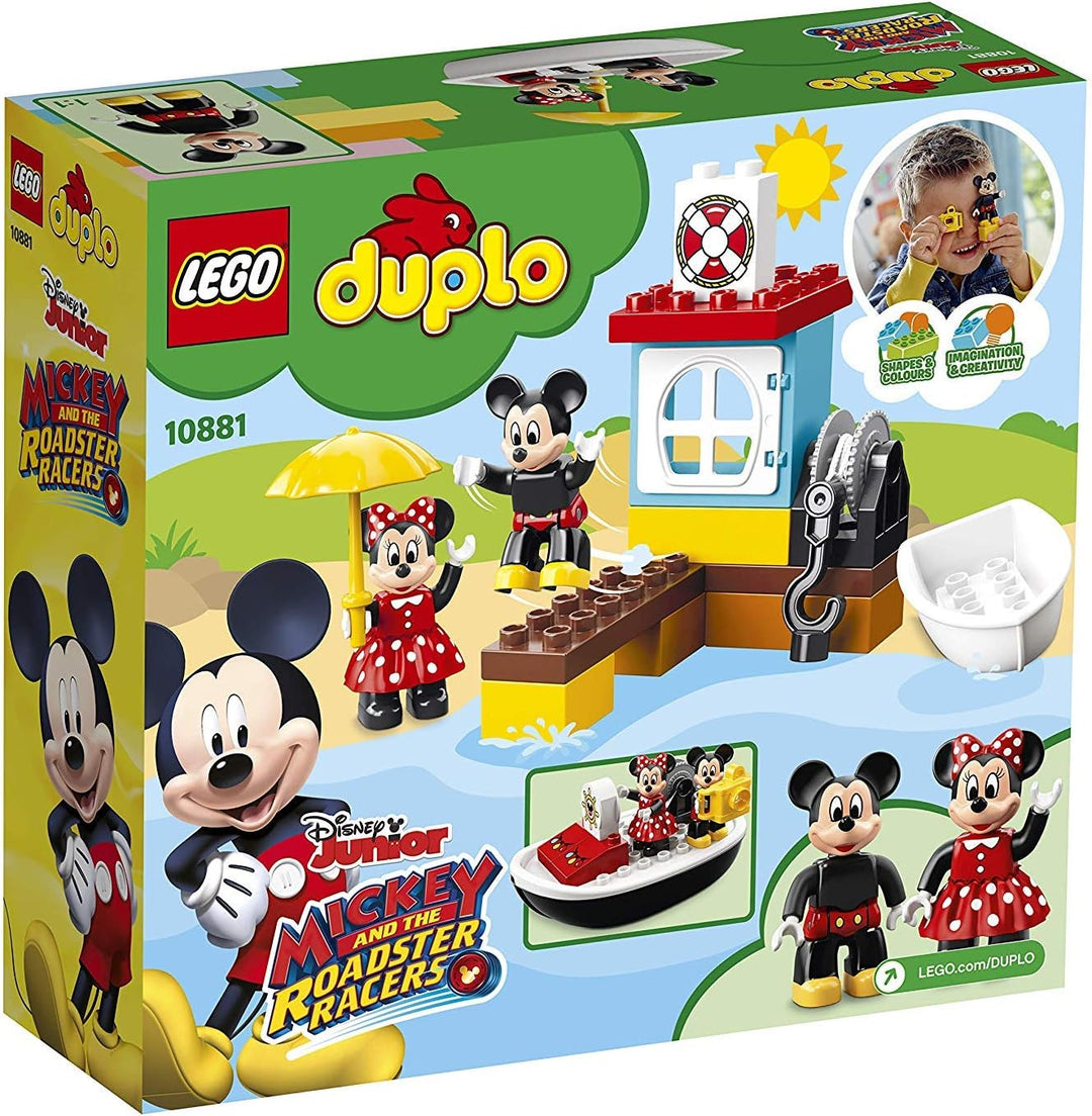 LEGO 10881 DUPLO Disney TM Mickys Boot