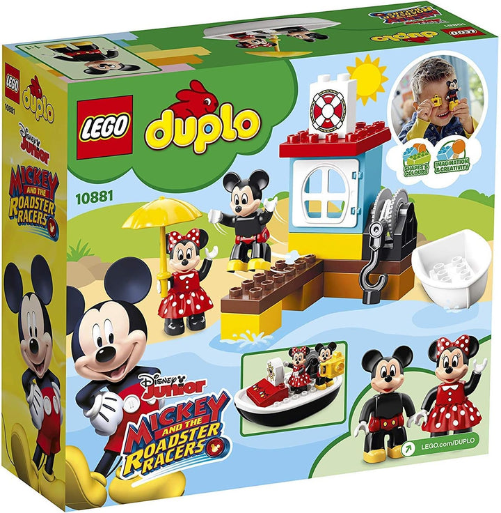 LEGO 10881 DUPLO Disney TM Mickys Boot