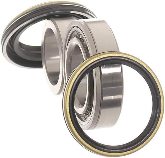 SKF Radlagersatz Radlager Set Hinten | VKBA 3285 | Für SPORTAGE I (JA)