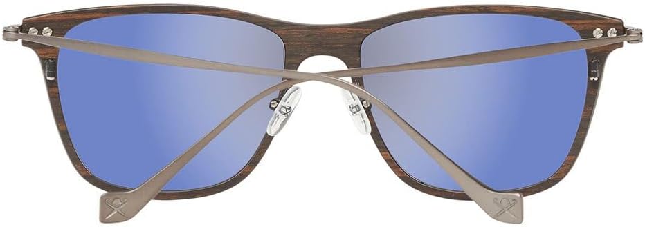 Hackett London Herren HSB86310155 Sonnenbrille, Grau (Gris), 55