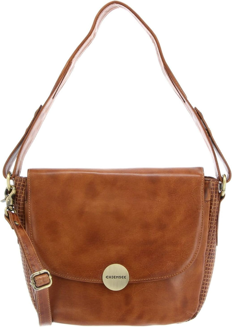 Chiemsee Brisbane Shoulderbag Cognac