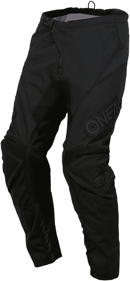 O'NEAL Damen Womens Element Classic Pant, Schwarz, 27 EU-28 EU L Schwarz, L Schwarz