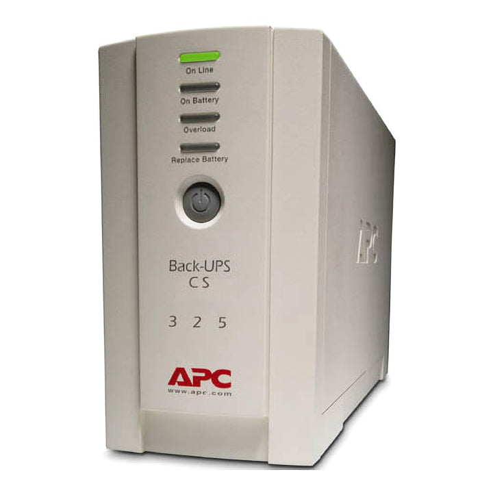 APC by Schneider Electric Back-Ups Cs 325Va 230V w/o Sw unterbrechungsfreie Notstromversorgung 325 V