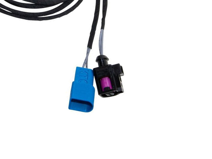HZ-DESIGN Adapter für die Nachrüstung einer zweiten Hupe passend für VW, Audi, Seat, Skoda Kabelbaum