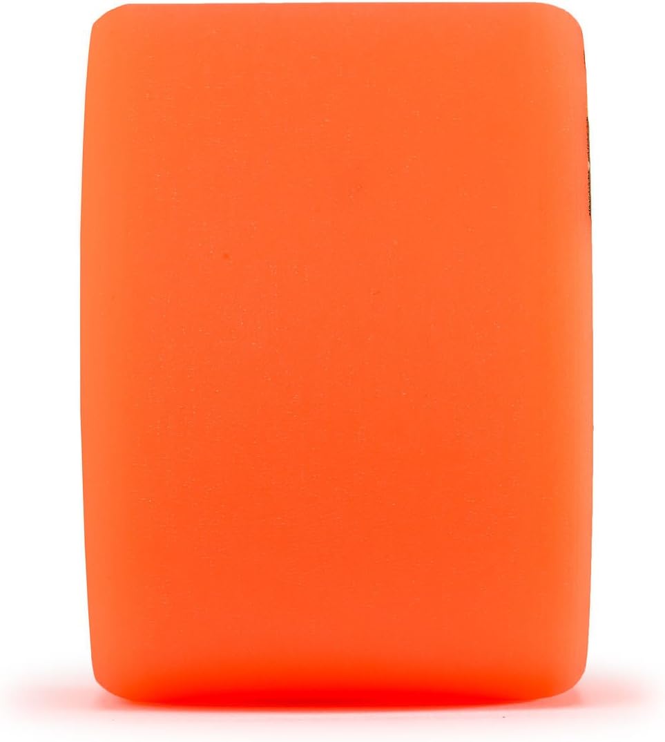 Orangatang Longboard RÃ Durian 75mm 83a Rollen orange, orange