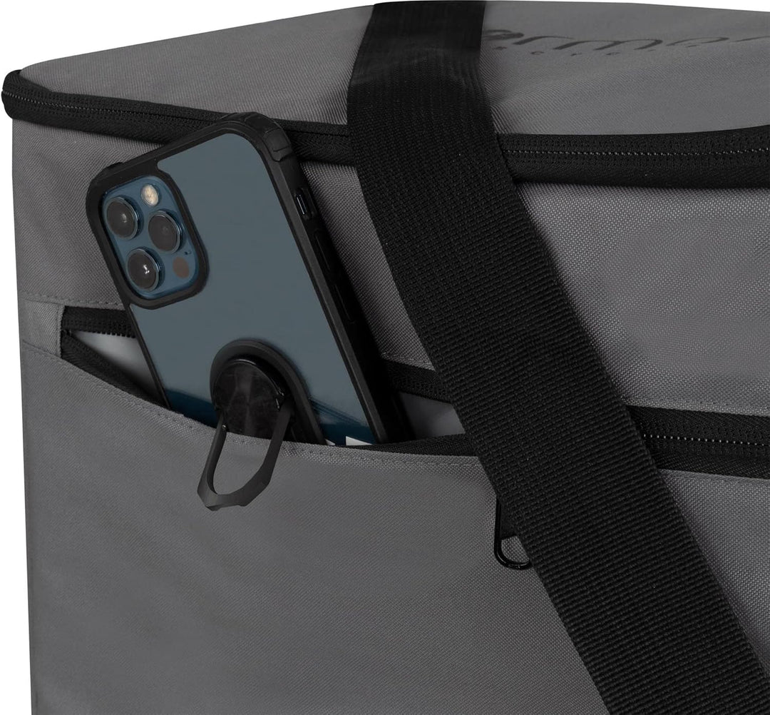 normani Kühltasche Isoliertasche Picknicktasche Cooler Bag Lunchtasche aus recyceltem Material - Ein