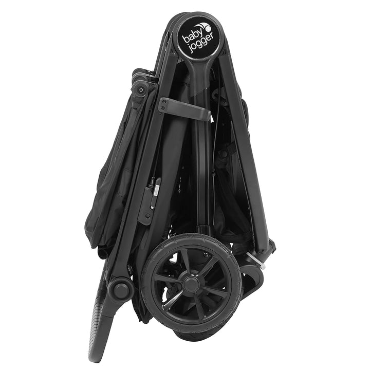 Baby Jogger City Mini GT2 Double | Allradfederung für jedes Gelände | zusammenklappbarer Geschwister