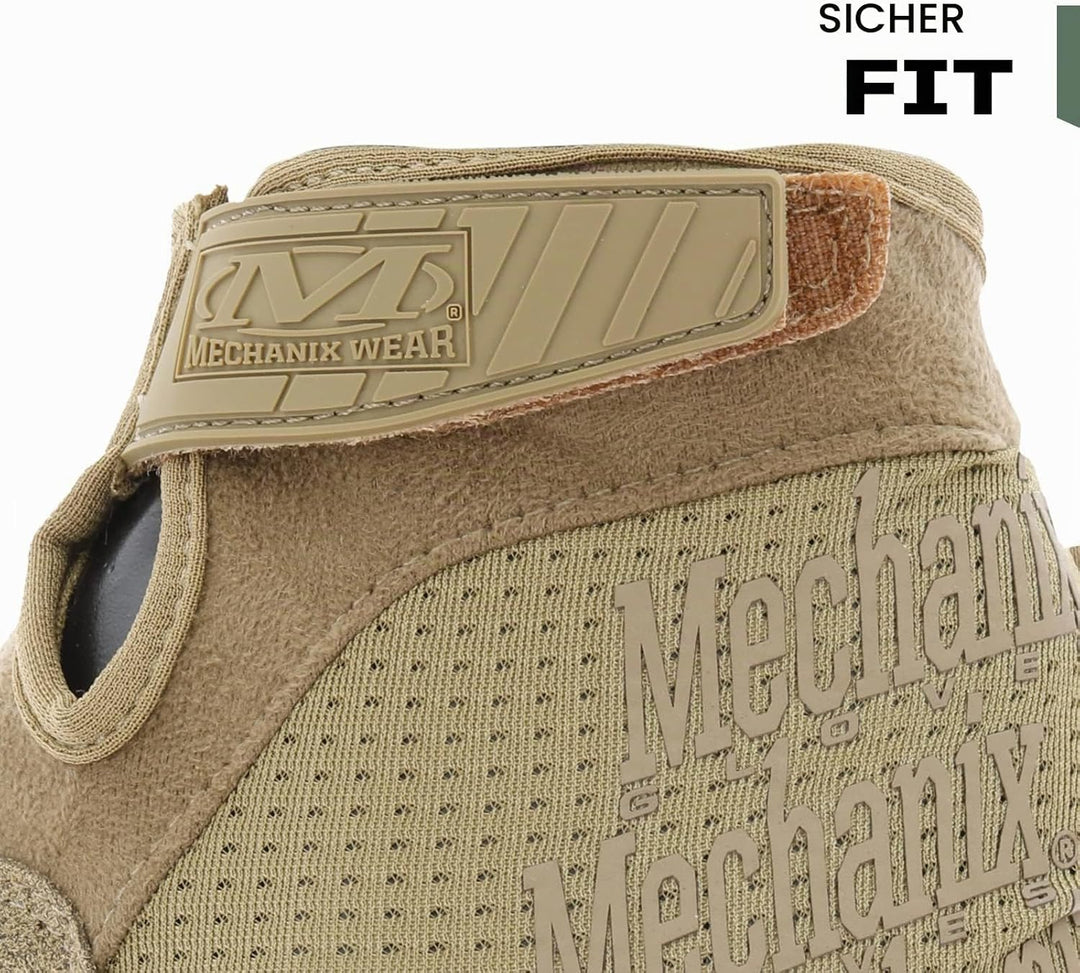Mechanix Wear msv-72–011 Specialty Vent Coyote Tactical Handschuhe, X-Large XL Single, XL Single