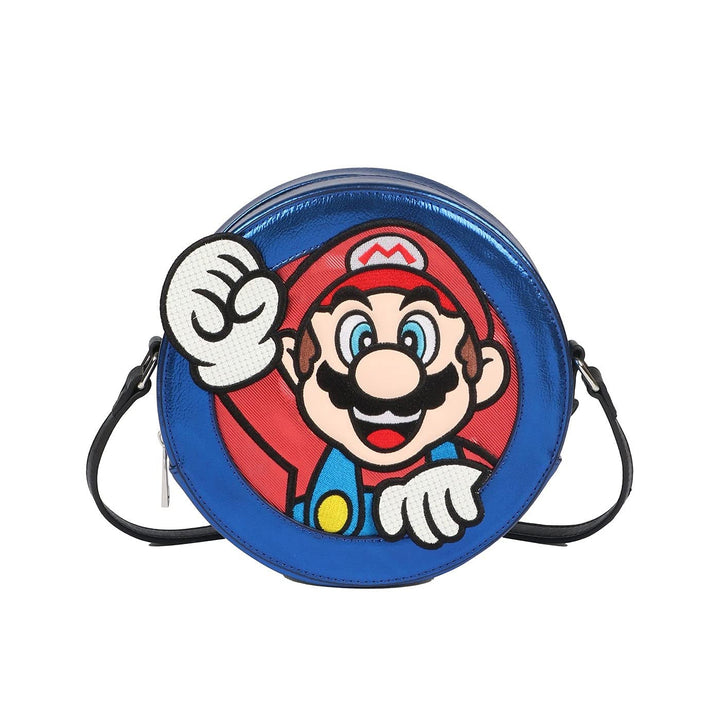 Danielle Nicole Nintendo Super Mario Umhängetasche Tasche
