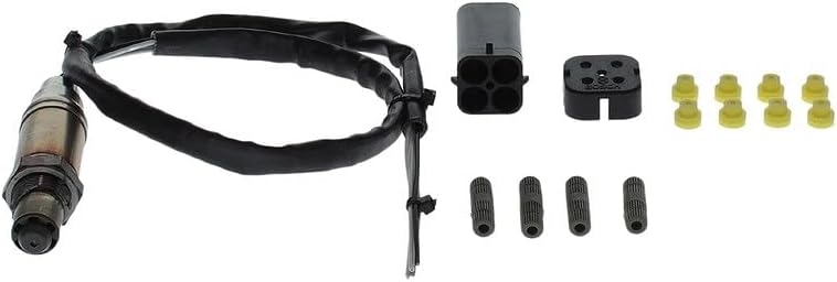Bosch F00HL00351 - Universal Lambdasonde mit patentierter Bosch-Steckverbindung