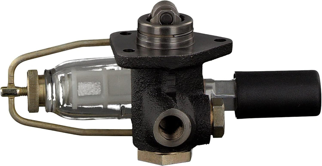 febi bilstein 22483 Kraftstoffvorförderpumpe mit Kraftstoffvorfilter , 1 Stück